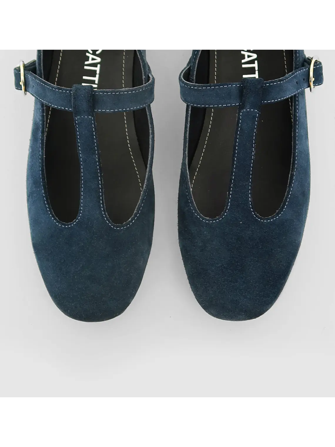 BALERINA POLISSON - AZUL Line 3