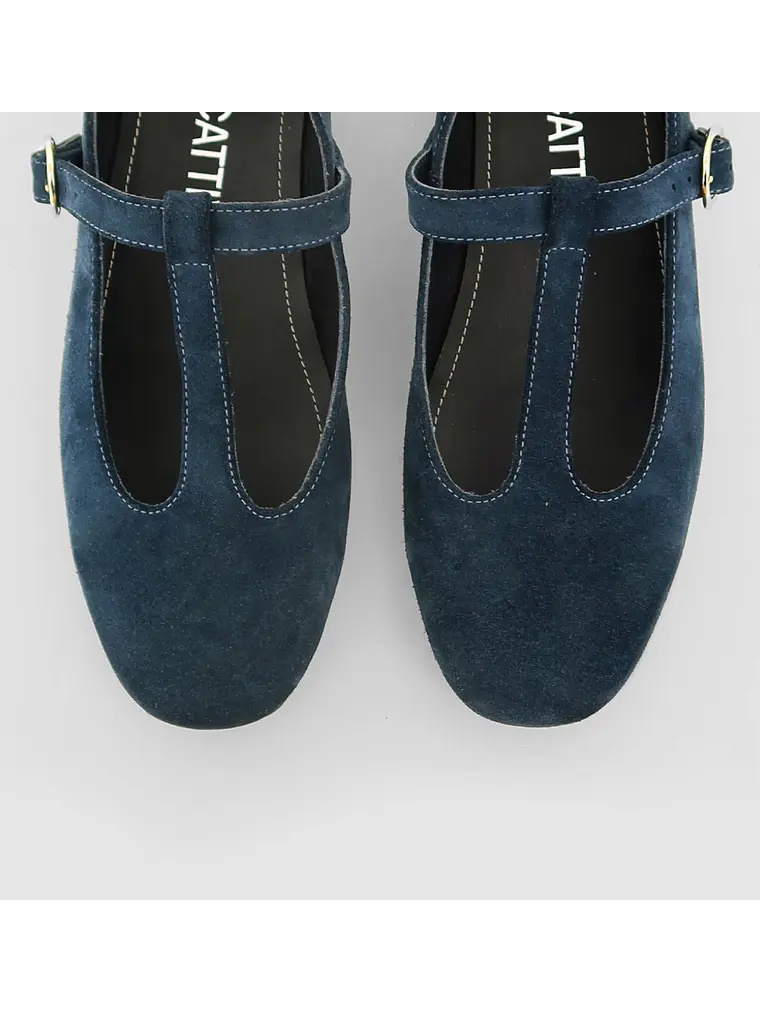 BALERINA POLISSON - AZUL Line 3