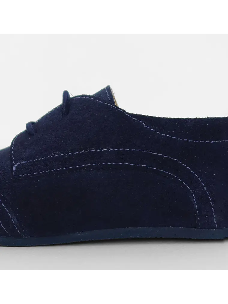 Artisan ZAPATO NIÑO GAEL - AZUL 4
