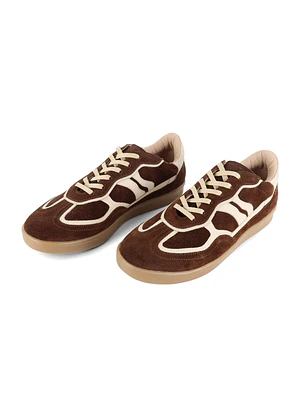 Curated ZAPATILLA MARTINA - MARRON