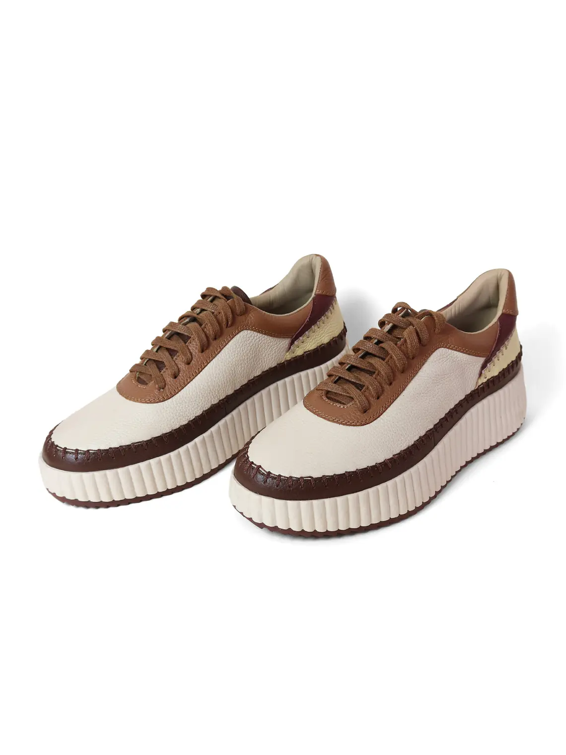 Heritage ZAPATILLA CALA - MOKA 4