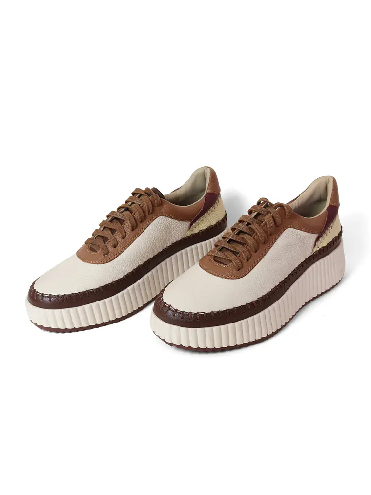Heritage ZAPATILLA CALA - MOKA 4