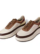 Heritage ZAPATILLA CALA - MOKA - Miniatura 4