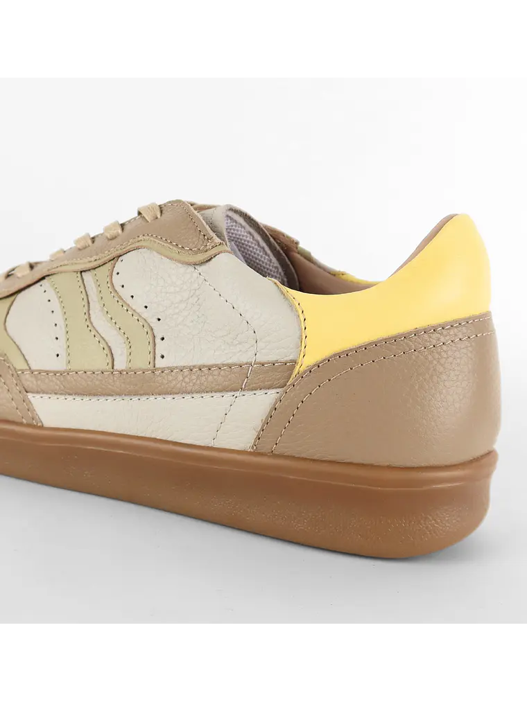 ZAPATILLA MARTINA - BLANCO OFF Original 3