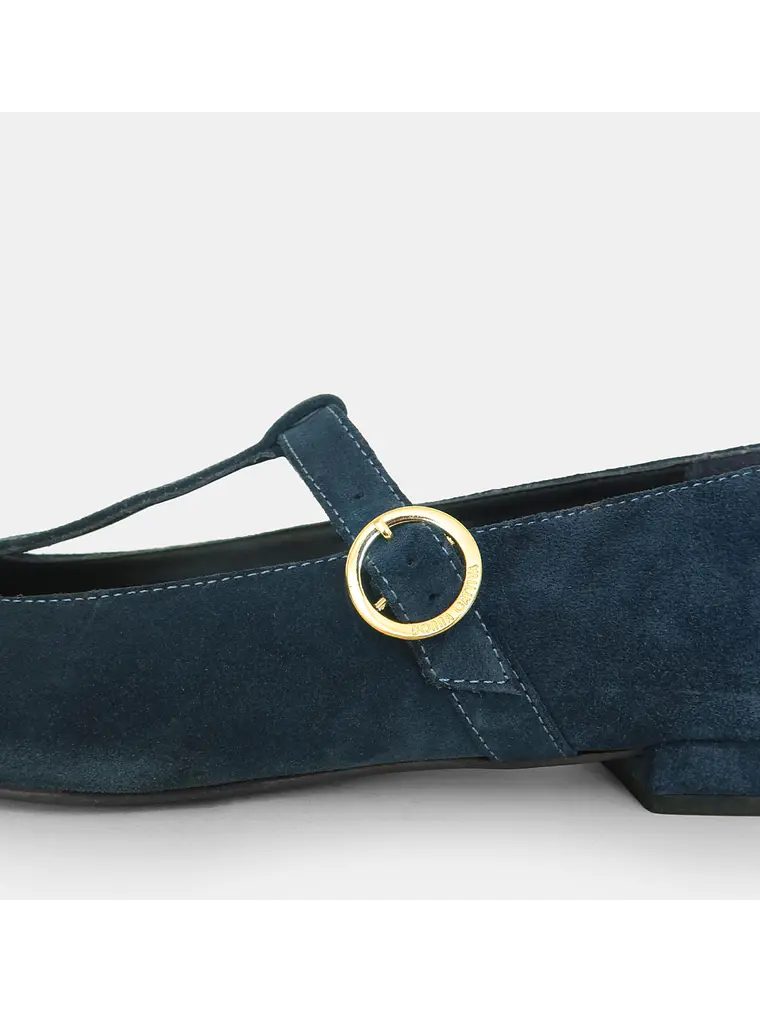 BALERINA POLISSON - AZUL Line 4