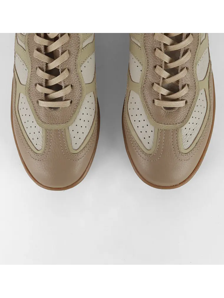 ZAPATILLA MARTINA - BLANCO OFF Original 4