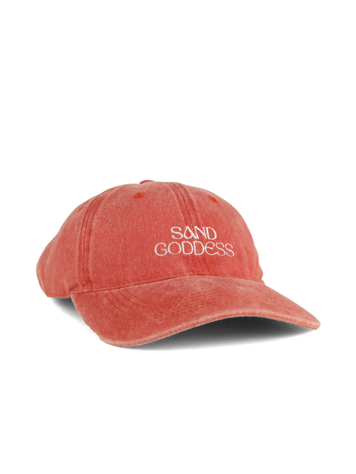 Curated GORRA SAND - NARANJA 1