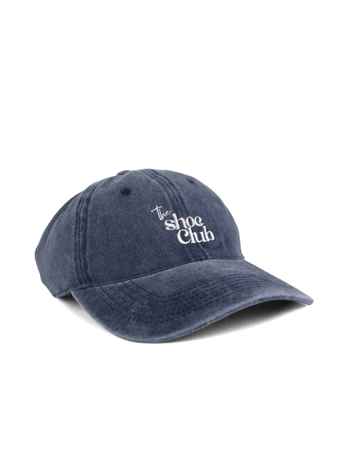 GORRA THE SHOE CLUB - AZUL Design 1