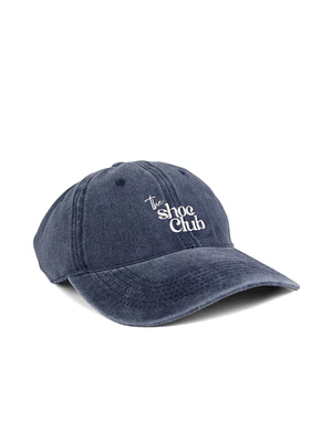 GORRA THE SHOE CLUB - AZUL Design