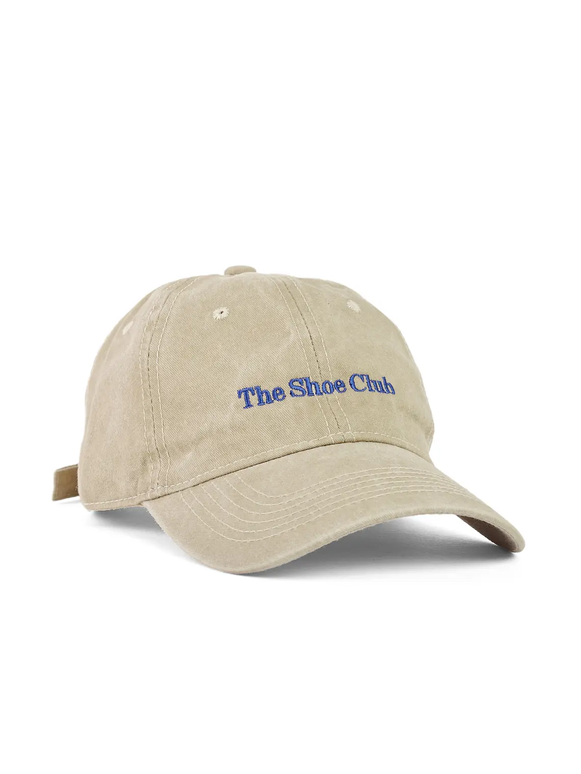 Luxe GORRA THE SHOE CLUB - BEIGE 1