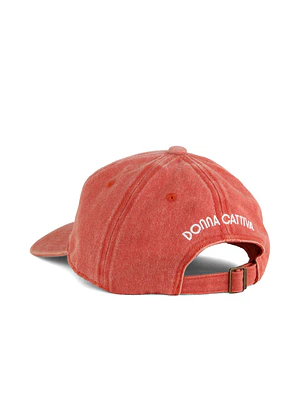 Curated GORRA SAND - NARANJA