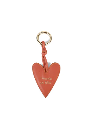 Classic LLAVERO SILLAR - MANDARINA