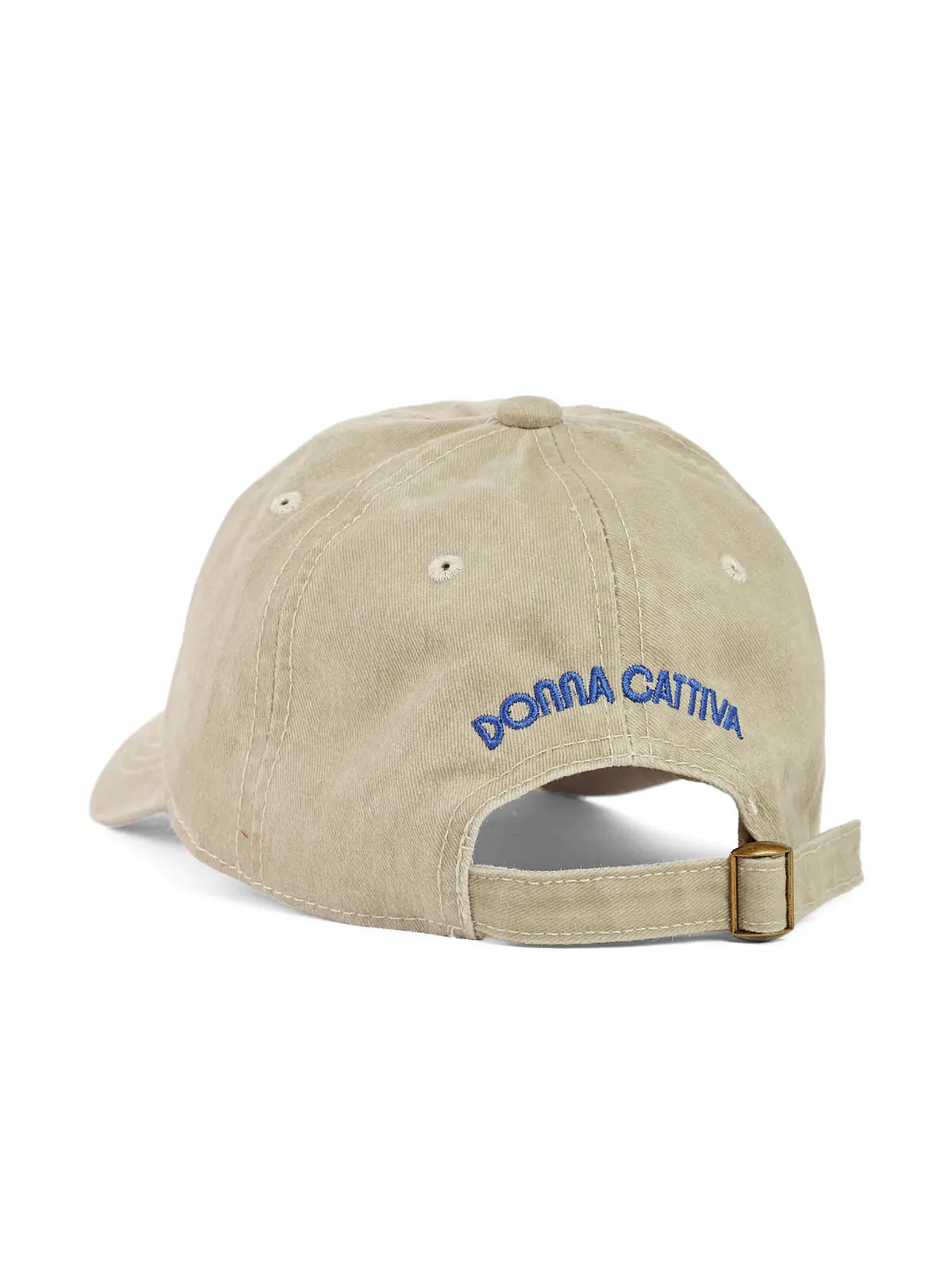 Luxe GORRA THE SHOE CLUB - BEIGE 2