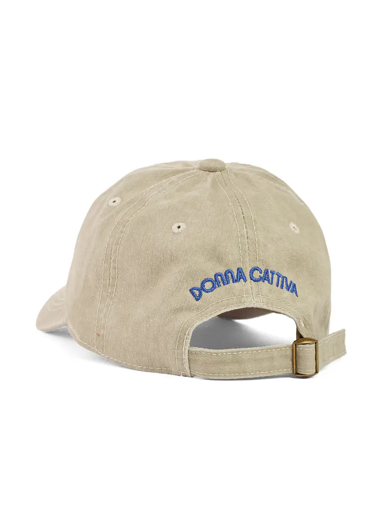 Luxe GORRA THE SHOE CLUB - BEIGE 2