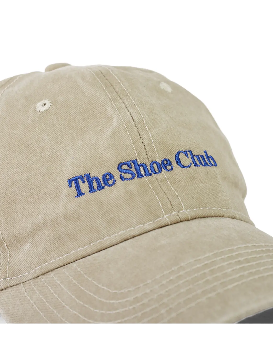Luxe GORRA THE SHOE CLUB - BEIGE 3
