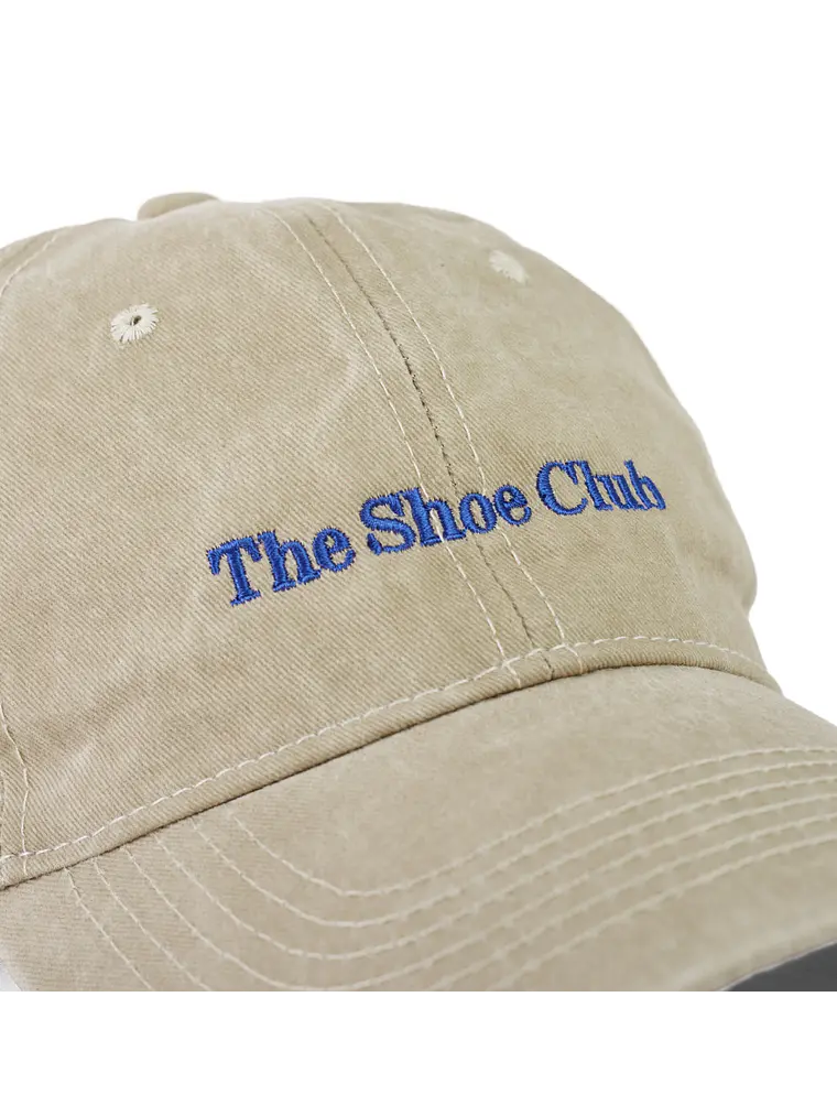 Luxe GORRA THE SHOE CLUB - BEIGE 3