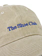 Luxe GORRA THE SHOE CLUB - BEIGE - Miniatura 3