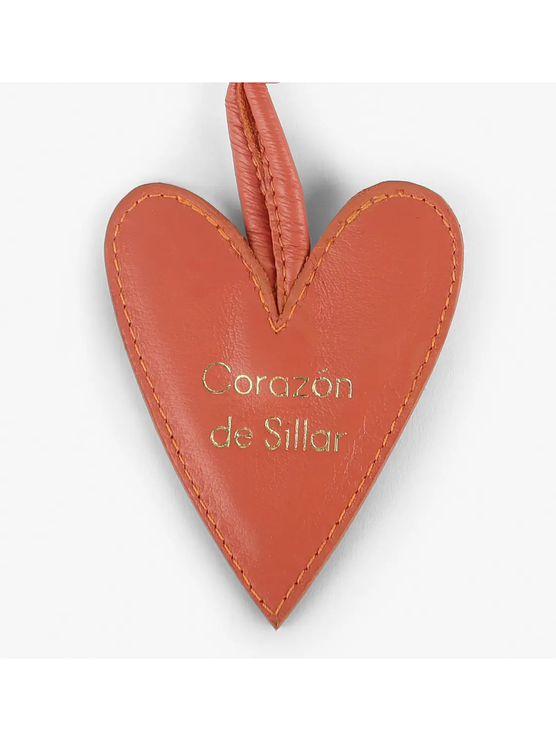 Classic LLAVERO SILLAR - MANDARINA 3