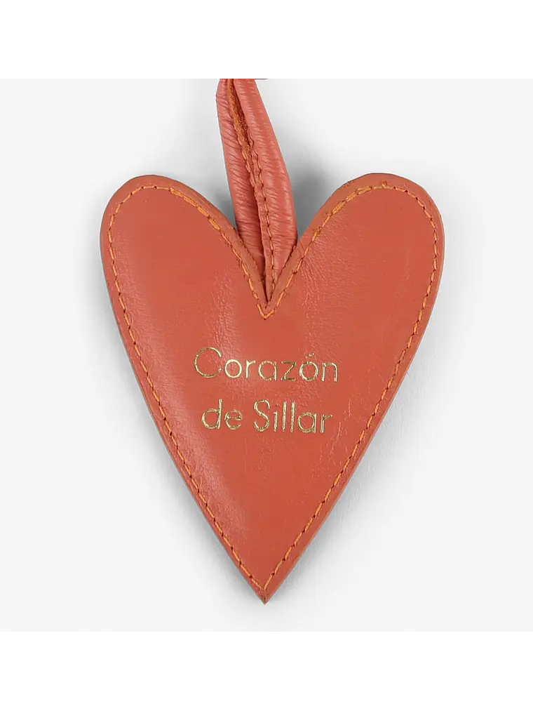 Classic LLAVERO SILLAR - MANDARINA 3