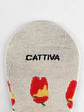 MEDIA INVISIBLE - ROCOTO BEIGE Craft - Miniatura 2