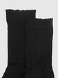 Timeless MEDIA LARGA ONDAS - NEGRO - Miniatura 3