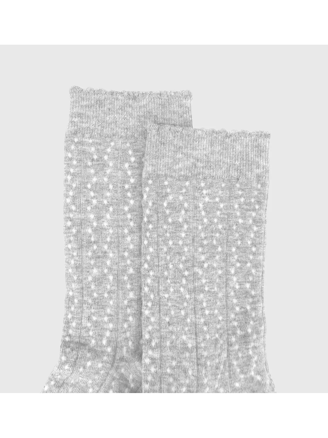 MEDIA LARGA ONDAS - GRIS Boutique 3
