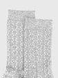 MEDIA LARGA ONDAS - GRIS Boutique - Miniatura 3