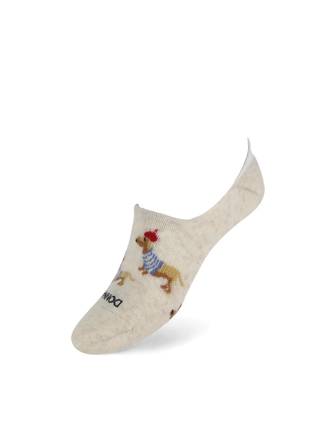 Premium MEDIA INVISIBLE - PERRITO BEIGE2 1