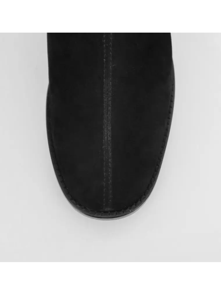 BOTÍN CORINA - NEGRO Studio 3