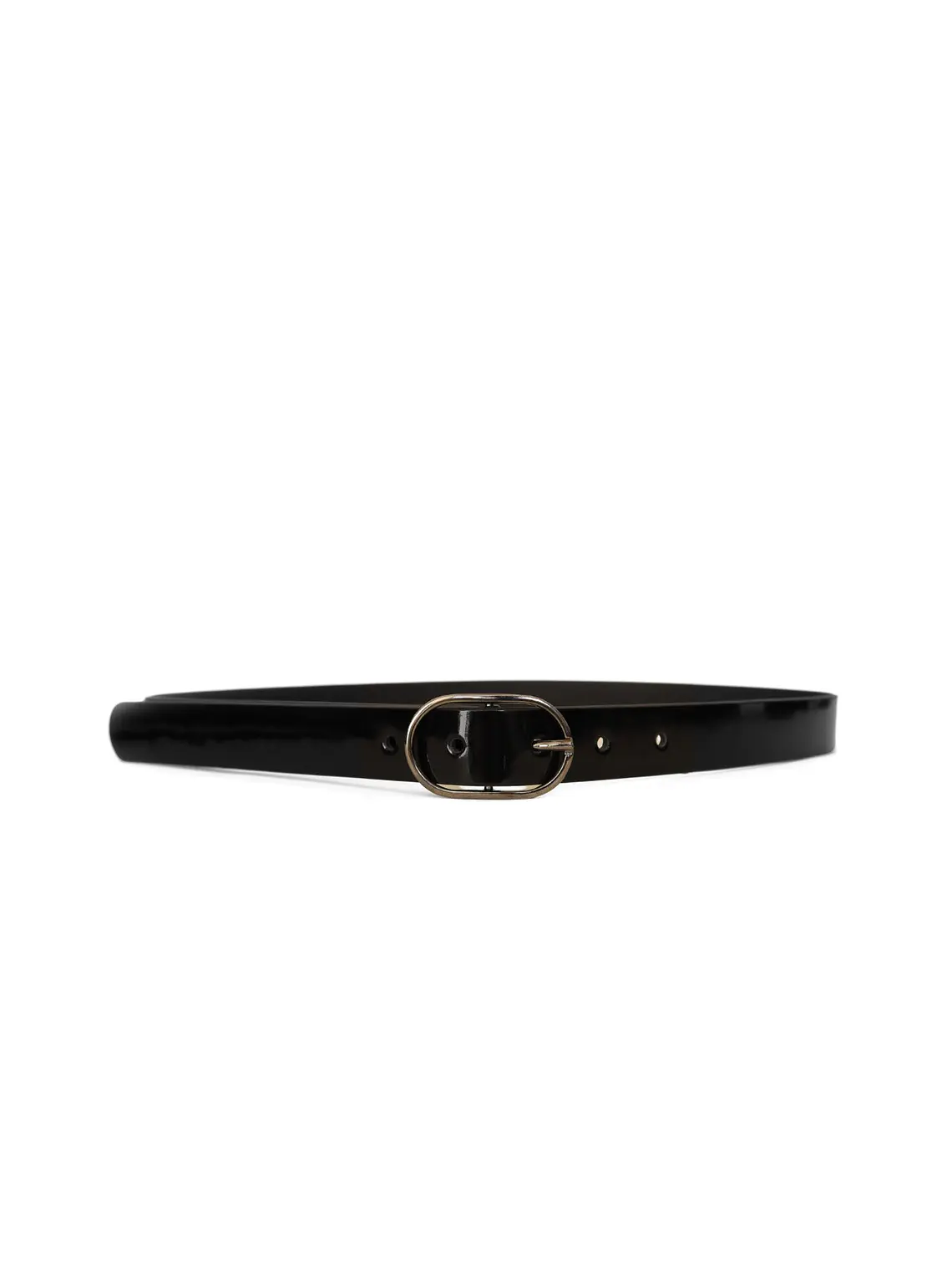 Classic CINTURÓN CHIC S - NEGRO CHAROL 1