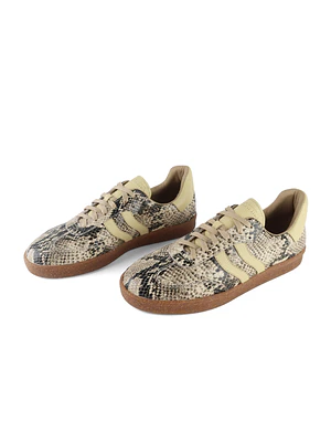 ZAPATILLA TAYLOR - PITÓN Luxe