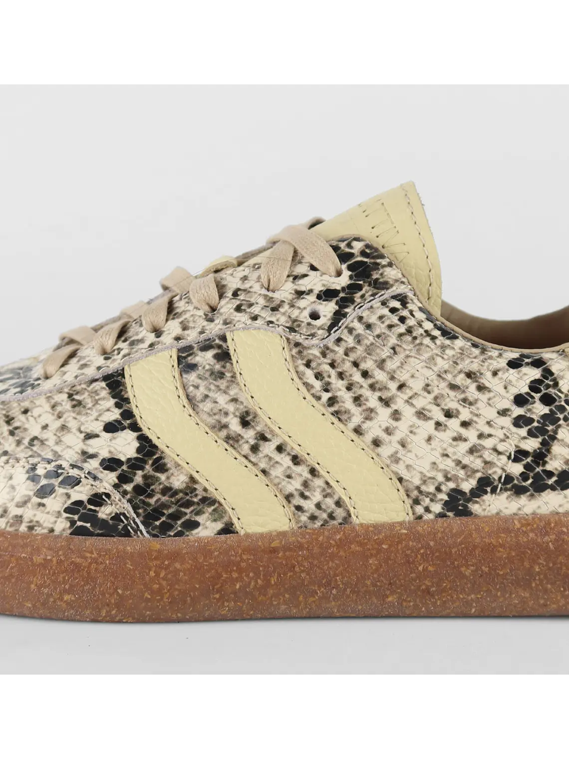 ZAPATILLA TAYLOR - PITÓN Luxe 3
