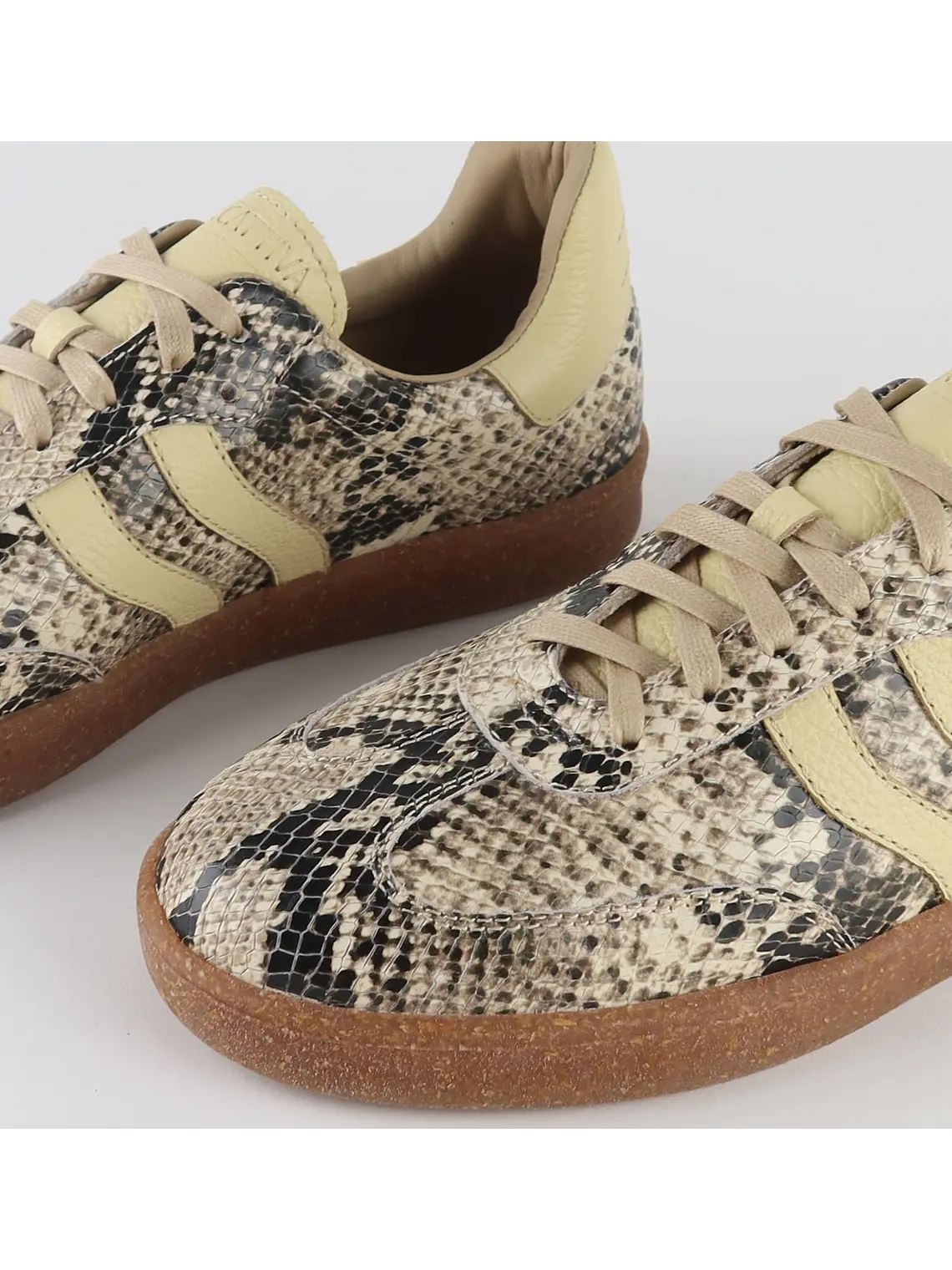 ZAPATILLA TAYLOR - PITÓN Luxe 4