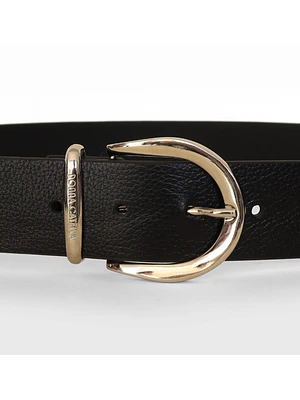CINTURÓN LUNA - NEGRO Boutique
