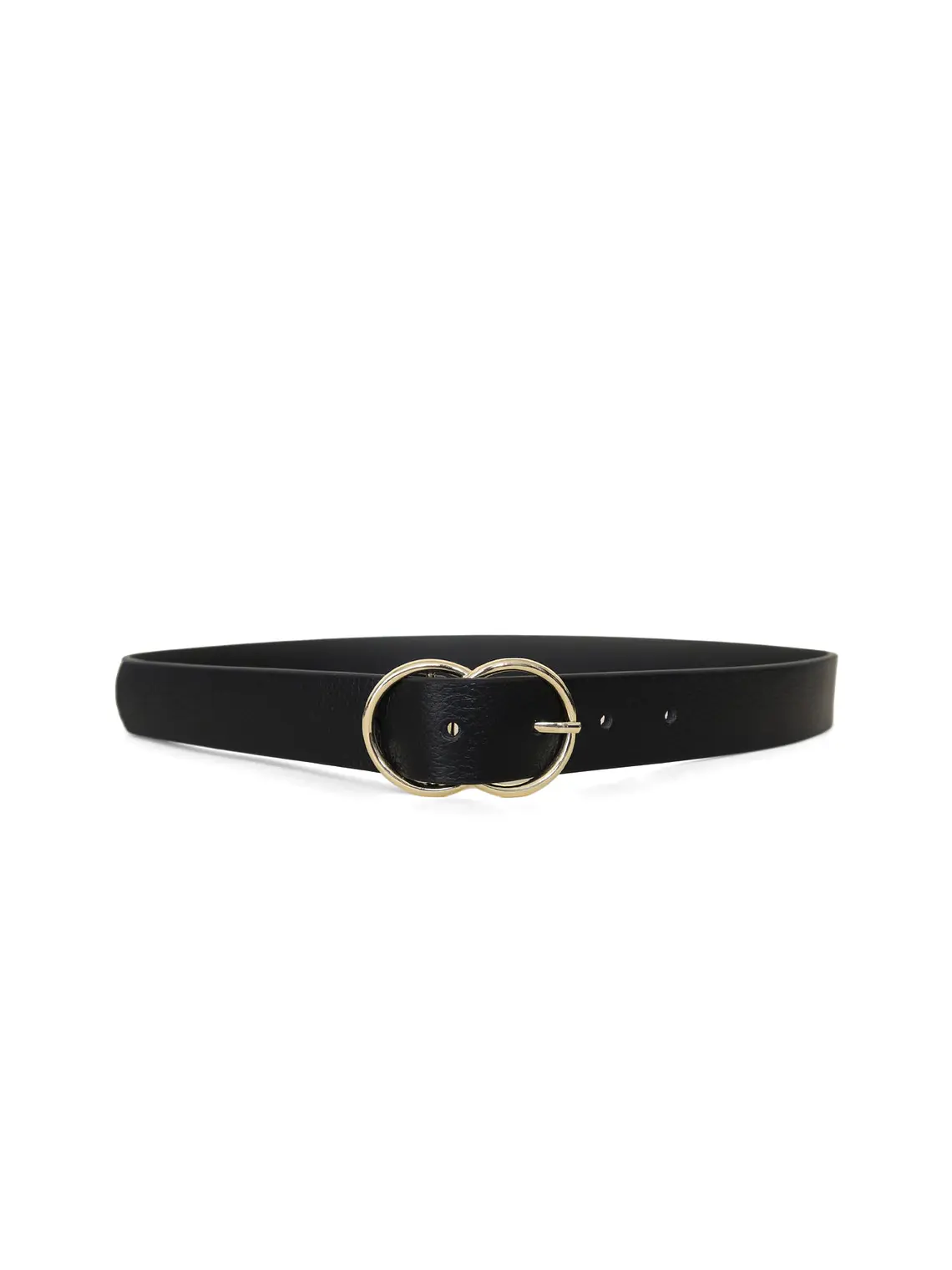 CINTURÓN ENDLESS - NEGRO/ORO Craft 1