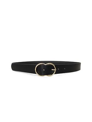 CINTURÓN ENDLESS - NEGRO/ORO Craft