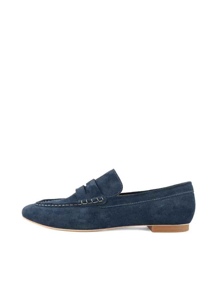 Essential MOCASÍN ANTONIA - AZUL 1
