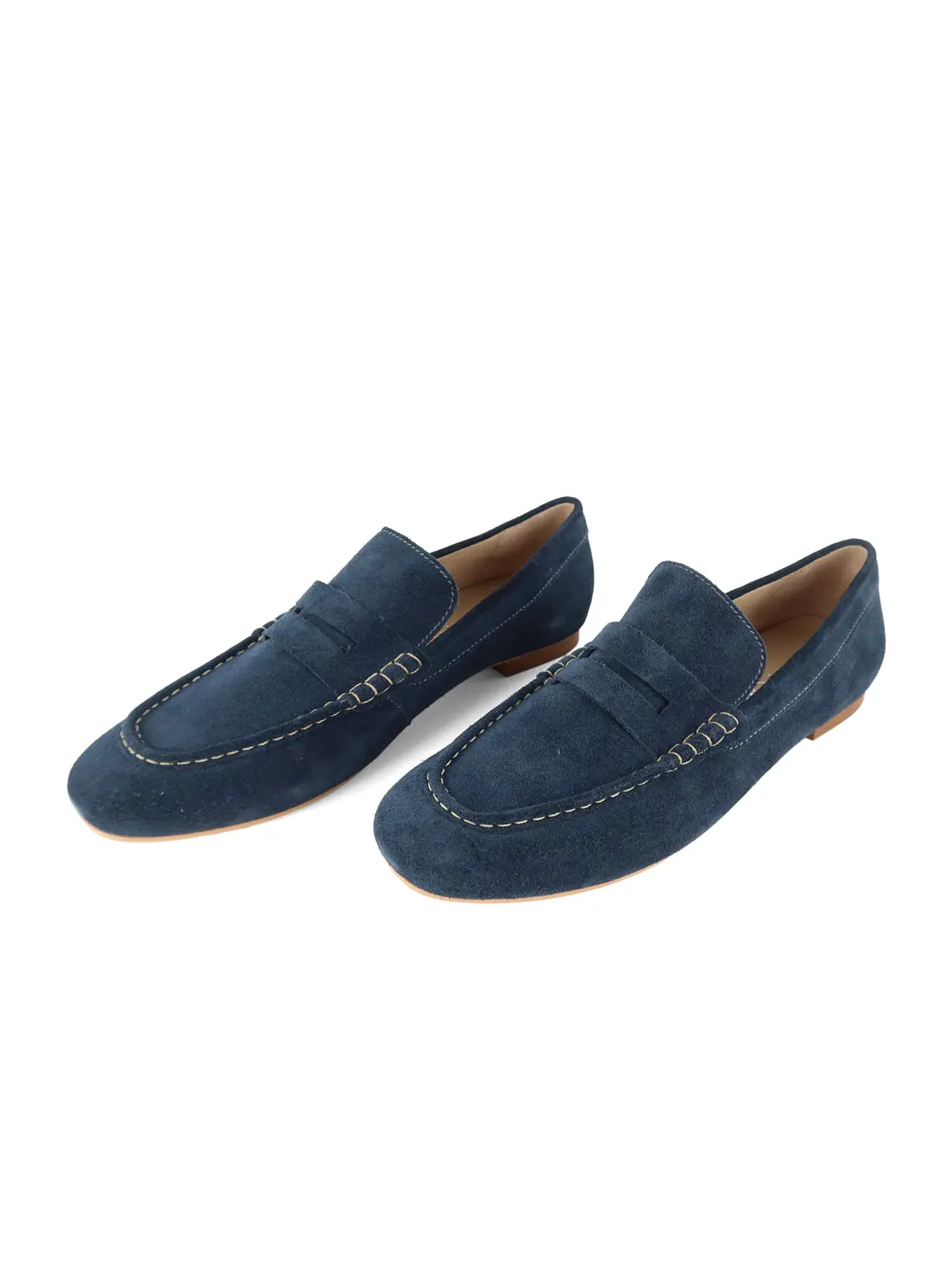 Essential MOCASÍN ANTONIA - AZUL 2