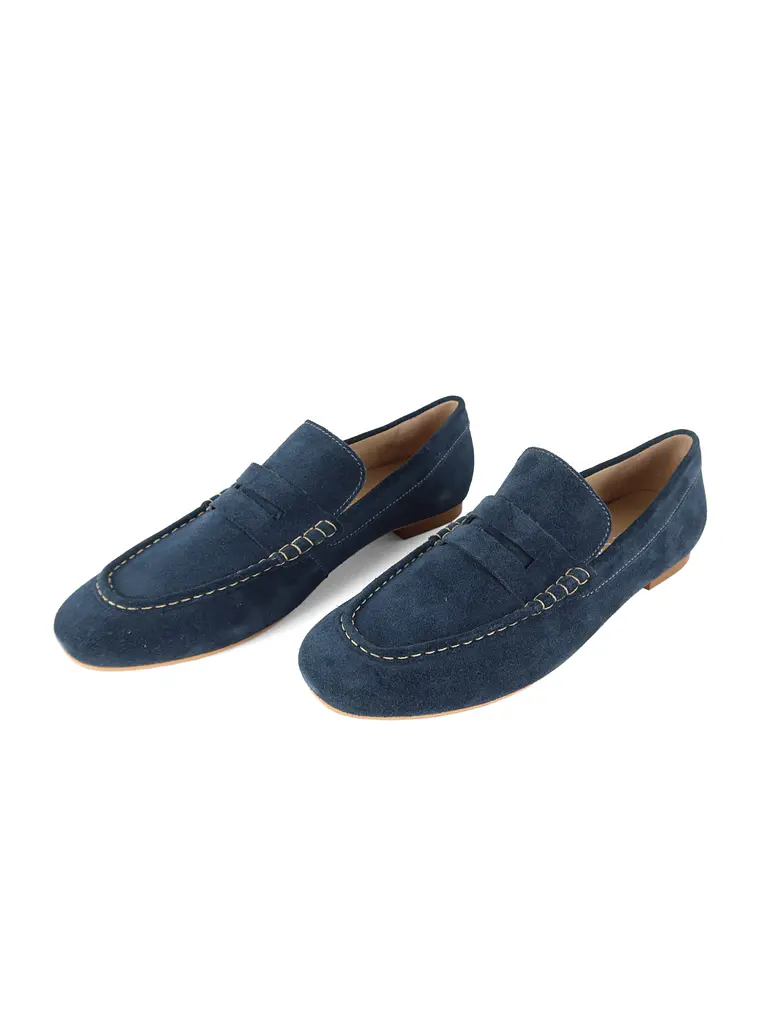 Essential MOCASÍN ANTONIA - AZUL 2