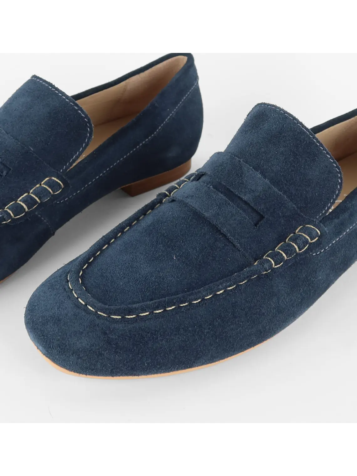 Essential MOCASÍN ANTONIA - AZUL 3