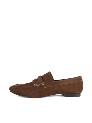 MOCASÍN ANTONIA - CHOCOLATE Series