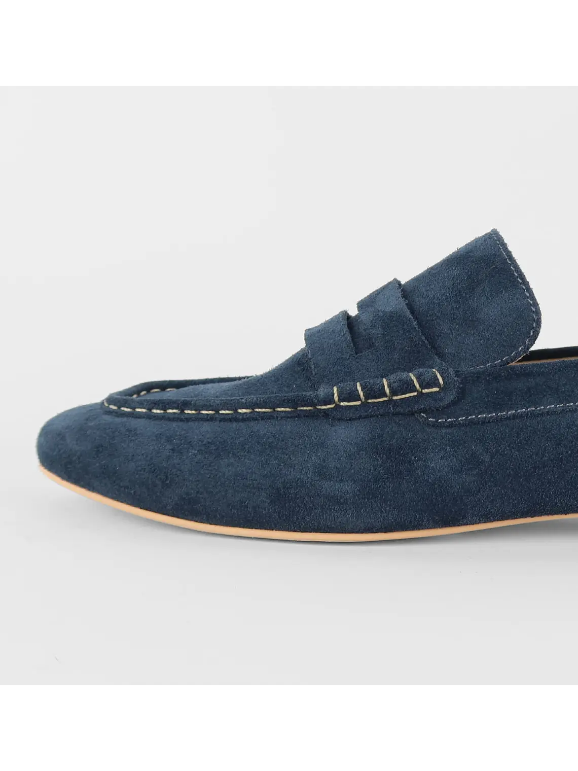 Essential MOCASÍN ANTONIA - AZUL 4