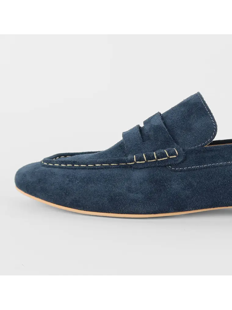 Essential MOCASÍN ANTONIA - AZUL 4