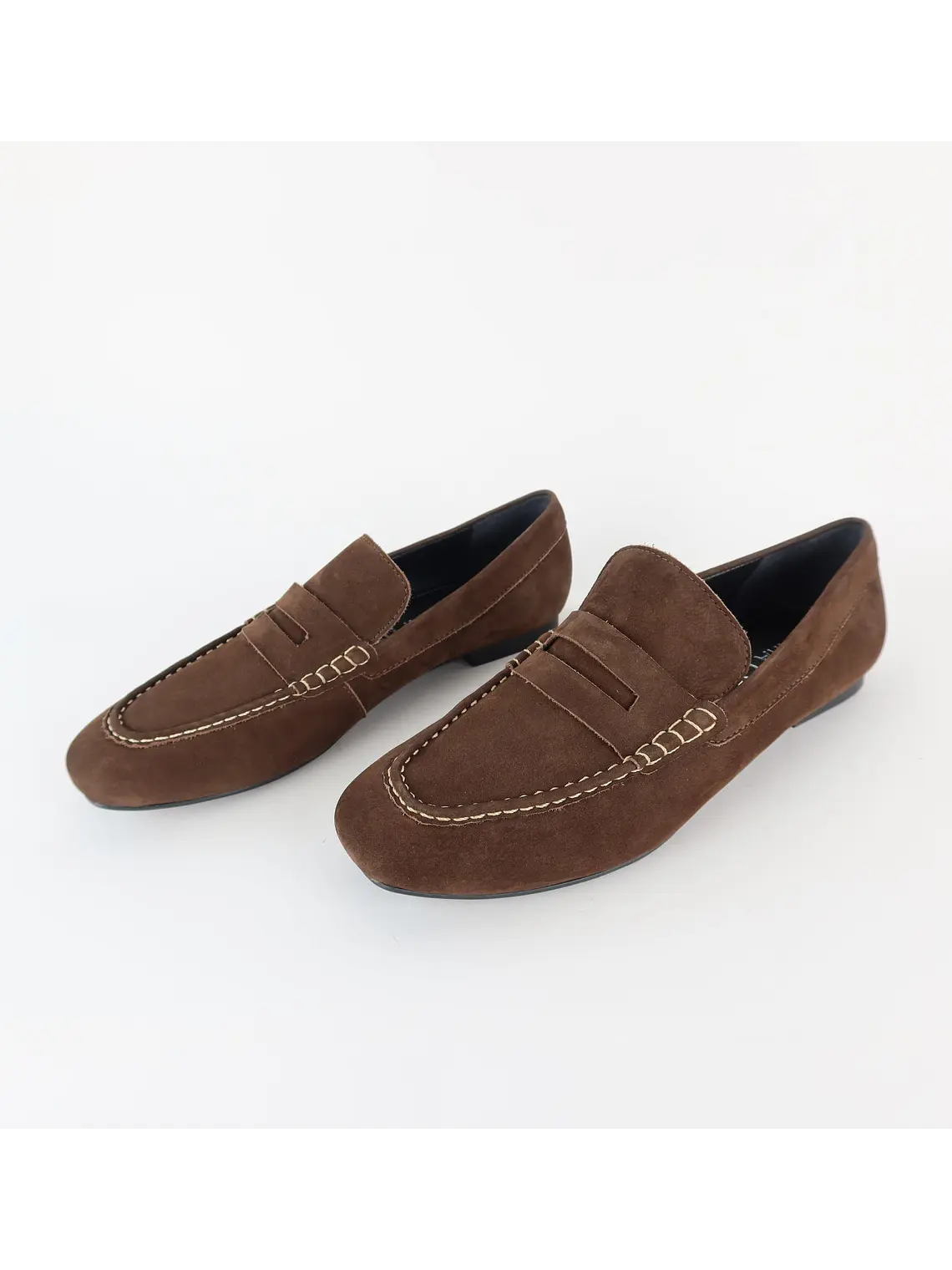 MOCASÍN ANTONIA - CHOCOLATE Series 2