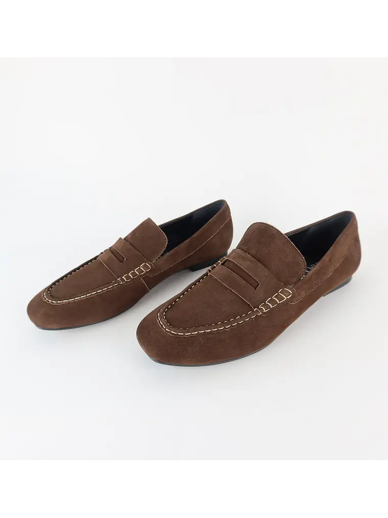 MOCASÍN ANTONIA - CHOCOLATE Series 2