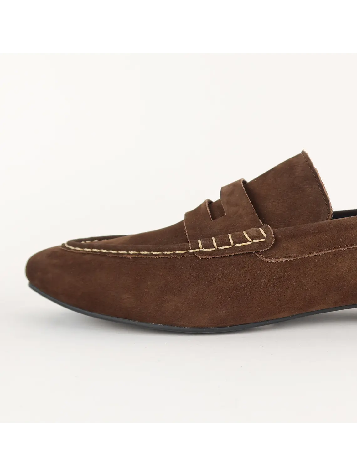 MOCASÍN ANTONIA - CHOCOLATE Series 4