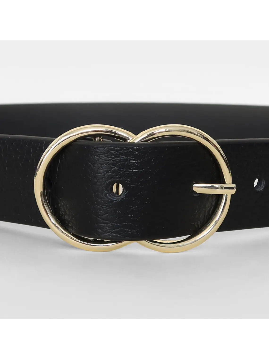CINTURÓN ENDLESS - NEGRO/ORO Craft 2