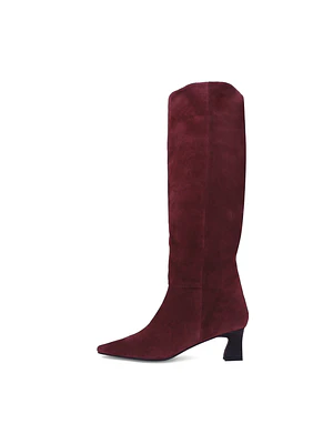 Curated BOTA CAMILA - GUINDA