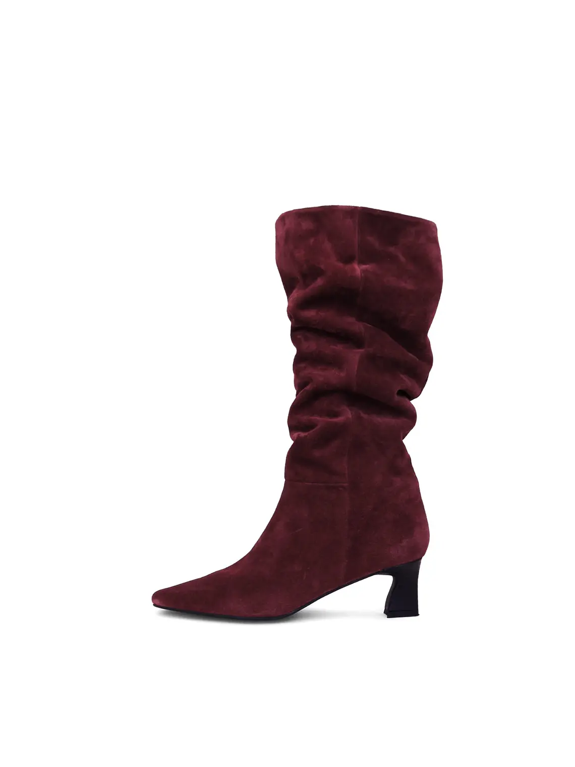 Curated BOTA CAMILA - GUINDA 2