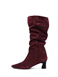 Curated BOTA CAMILA - GUINDA - Miniatura 2